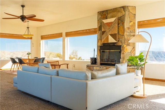 Detail Gallery Image 13 of 38 For 48823 Tamarisk Dr, Morongo Valley,  CA 92256 - 2 Beds | 2 Baths