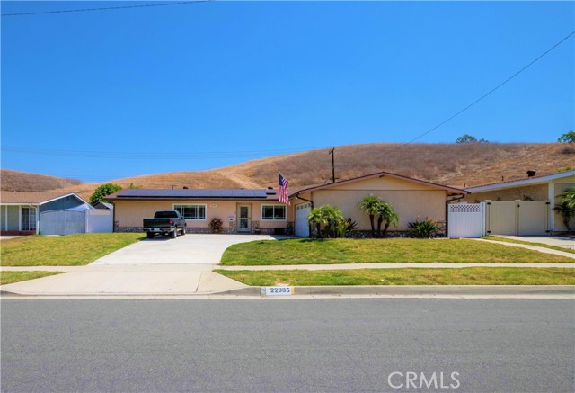 22935 Happy Hollow Rd, Diamond Bar, CA 91765