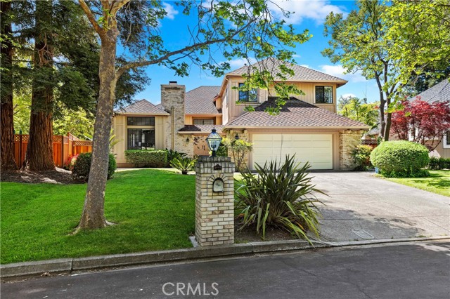 1223 Whispering Oaks Drive, Danville, CA 94506