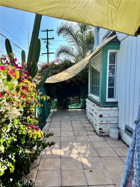 Side yard