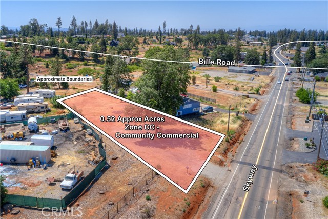 Detail Gallery Image 1 of 13 For 7786 Skyway, Paradise,  CA 95969 - – Beds | – Baths