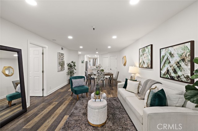 Detail Gallery Image 2 of 31 For 26701 Quail #143,  Laguna Hills,  CA 92656 - 2 Beds | 2 Baths