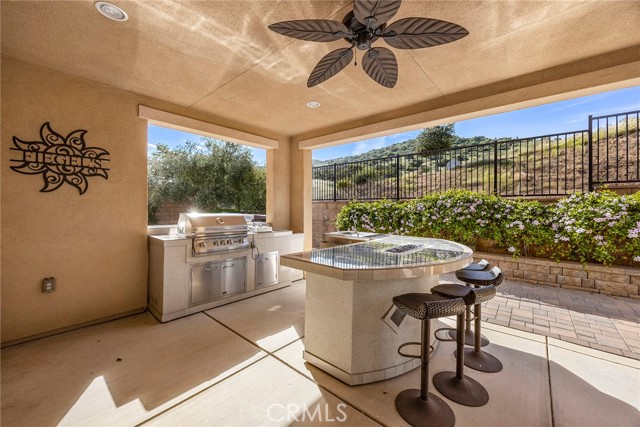 Detail Gallery Image 41 of 52 For 26261 Santiago Canyon, Corona,  CA 92883 - 5 Beds | 4/1 Baths