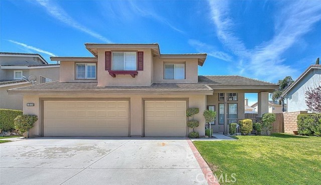 Detail Gallery Image 3 of 31 For 16410 Argent, Chino Hills,  CA 91709 - 4 Beds | 2/1 Baths