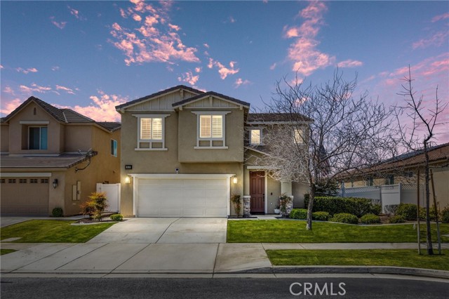 Detail Gallery Image 1 of 1 For 317 White Alder Dr, Bakersfield,  CA 93314 - 4 Beds | 2/1 Baths