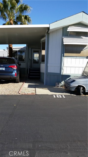 70205 Dillon Rd #181, Desert Hot Springs, CA 92241