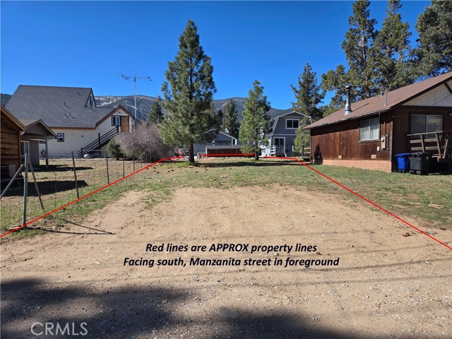Detail Gallery Image 1 of 3 For 2088 Manzanita, Big Bear City,  CA 92314 - – Beds | – Baths