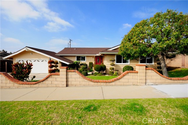 3637 N Calmgrove Ave, Covina, CA 91724