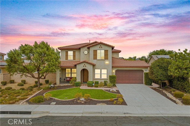 Detail Gallery Image 1 of 1 For 32328 Clear Springs Dr, Winchester,  CA 92596 - 5 Beds | 3 Baths