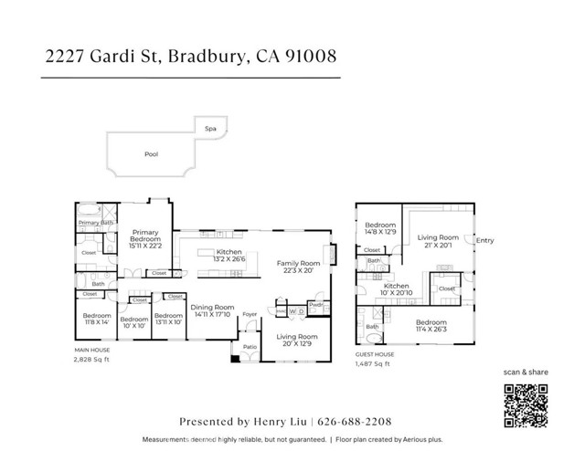 Detail Gallery Image 38 of 38 For 2227 Gardi St, Bradbury,  CA 91008 - 6 Beds | 4/1 Baths