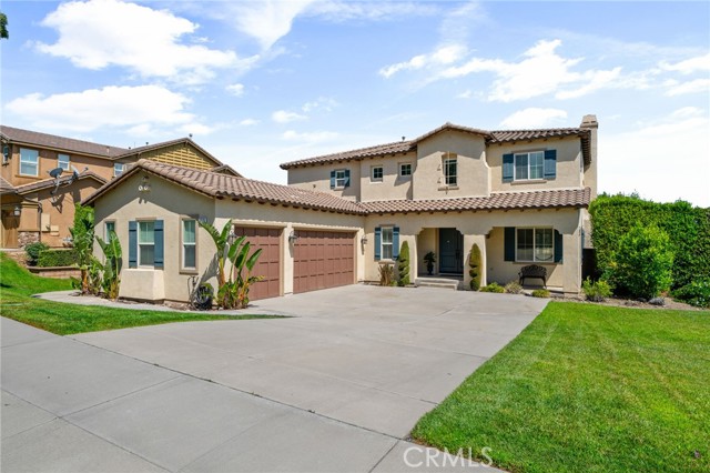 Detail Gallery Image 1 of 1 For 5573 Stoneview Rd, Rancho Cucamonga,  CA 91739 - 4 Beds | 3 Baths