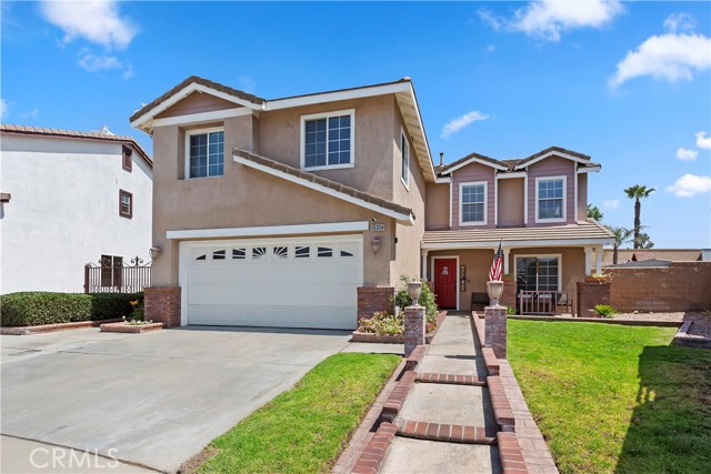 15354 River Rock Dr, Fontana, CA 92336