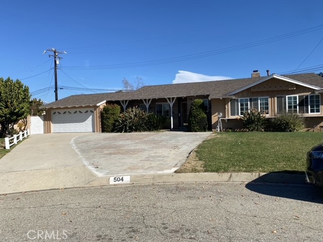 504 S La Cuta Circle, West Covina, CA 91791