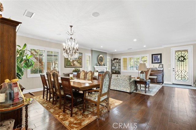 Detail Gallery Image 7 of 65 For 26732 Golden Cup Ct, Murrieta,  CA 92562 - 4 Beds | 4/1 Baths