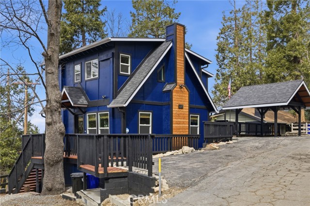 Detail Gallery Image 3 of 50 For 170 Fir Ter, Cedar Glen,  CA 92321 - 3 Beds | 2/1 Baths