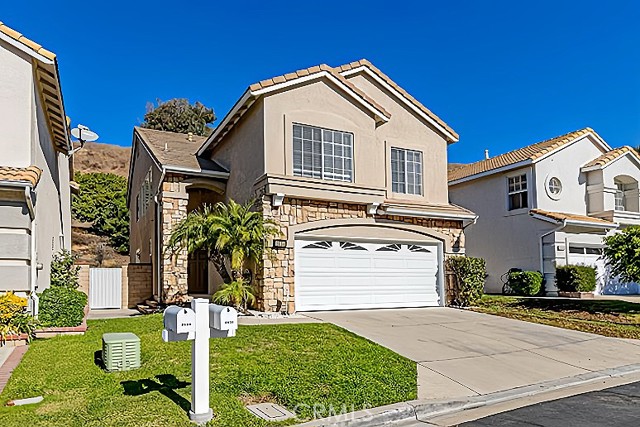 Detail Gallery Image 1 of 32 For 2634 La Salle Pointe, Chino Hills,  CA 91709 - 4 Beds | 2/1 Baths