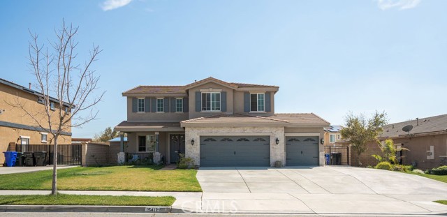 15411 Hydrangea Ln, Fontana, CA 92336