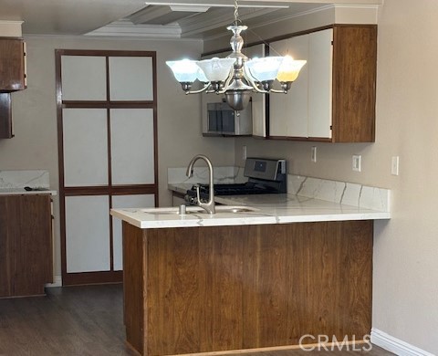 Detail Gallery Image 4 of 6 For 44466 15th St, Lancaster,  CA 93535 - 2 Beds | 2 Baths