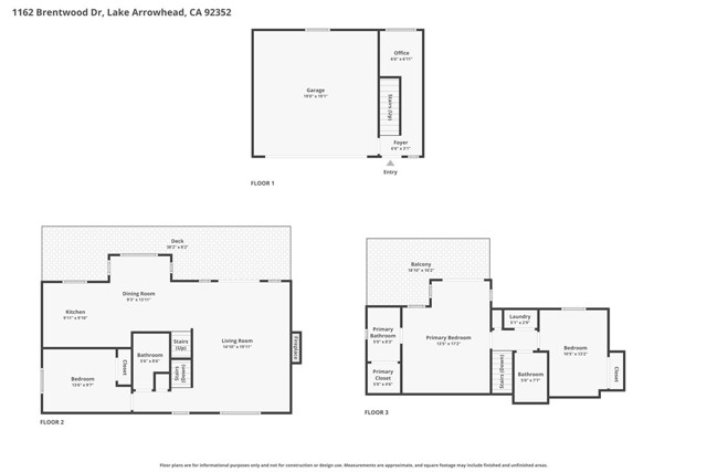 Detail Gallery Image 33 of 48 For 1162 Brentwood Dr, Lake Arrowhead,  CA 92352 - 3 Beds | 2/1 Baths