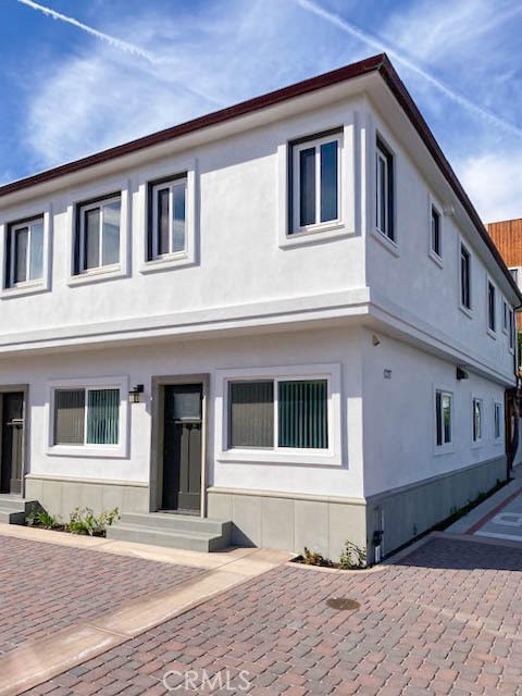 17 C Pacific Avenue 1 Surfside, California Surf's up in Surfside Colony! If you're looking for a beach pad this is it! Steps to the sand, this newly renovated/updated corner unit is flooded with natural light. Open concept kitchen and living area with stainless appliances, ceiling fan and built in storage. Nice sized middle room could be a terrific office if you're working from home, secondary bedroom (no closet) or a place to put your board, bikes, and anything else you want to take to the beach. The main bedroom has two closets and an attached bath. Wood-like laminate flooring and crisp white paint complete this beachy unit ! ALL UTILITIES INCLUDED EXCEPT CABLE/INTERNET. Unit has one assigned parking spot in the main parking lot adjacent to the unit.