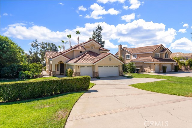 Detail Gallery Image 1 of 1 For 8263 Bella Vista Dr, Rancho Cucamonga,  CA 91701 - 4 Beds | 3 Baths