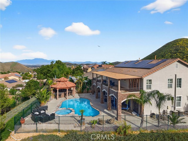 Detail Gallery Image 50 of 57 For 31860 Willow Wood Ct, Lake Elsinore,  CA 92532 - 4 Beds | 3 Baths