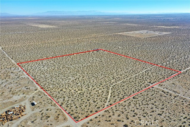  Land for Sale in Pinon Hills, California