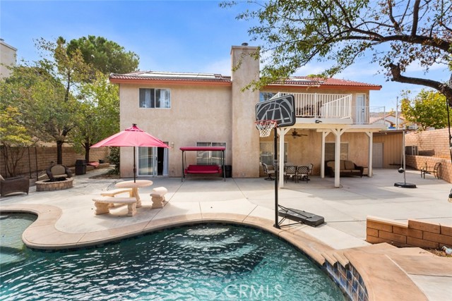 Detail Gallery Image 11 of 63 For 7237 Ojai Dr, Palmdale,  CA 93551 - 5 Beds | 3 Baths