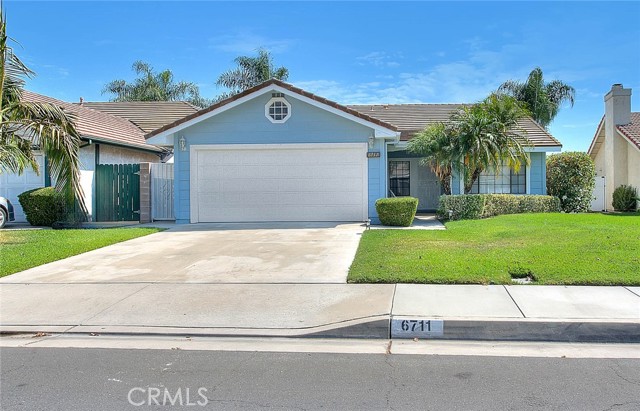 Detail Gallery Image 1 of 1 For 6711 Stonegate Dr, Chino,  CA 91710 - 3 Beds | 2 Baths