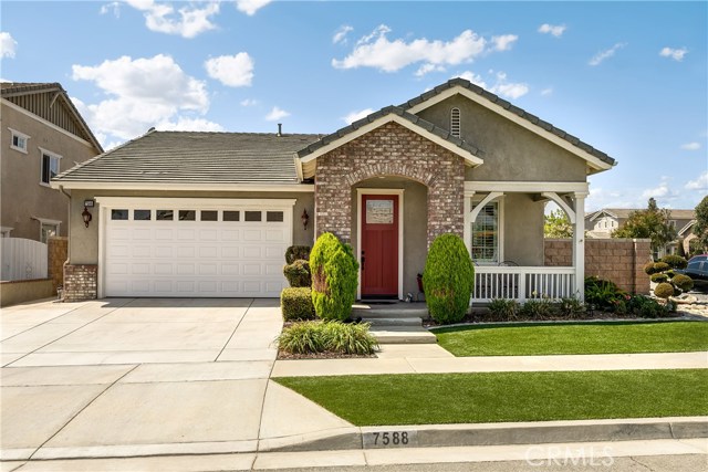 7588 Iron Horse Pl, Rancho Cucamonga, CA 91739