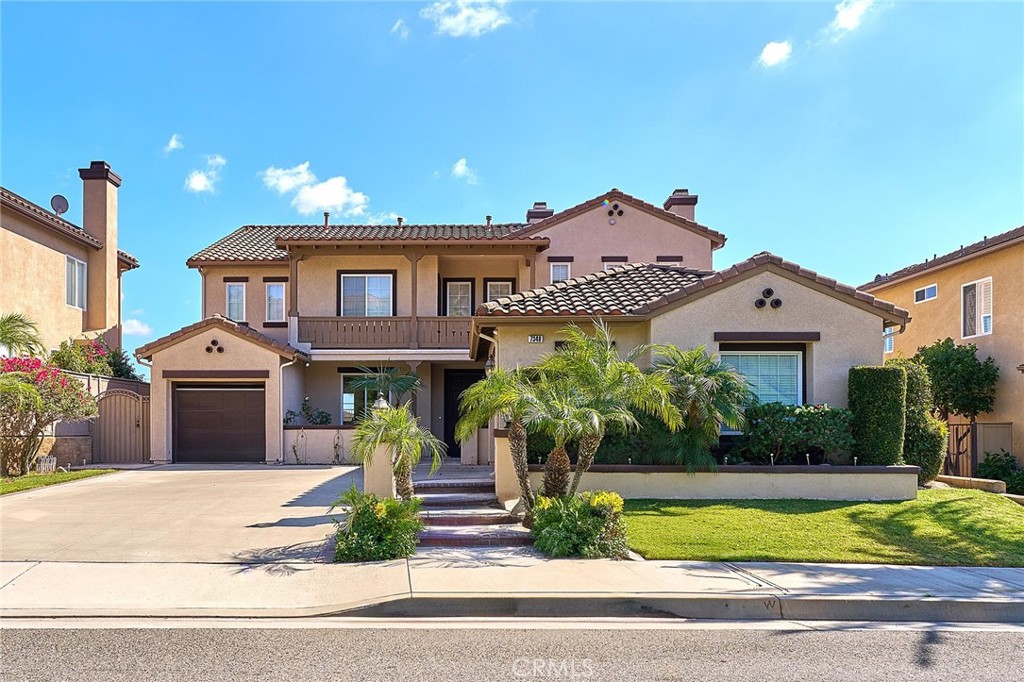 7348 E Magdalena Drive