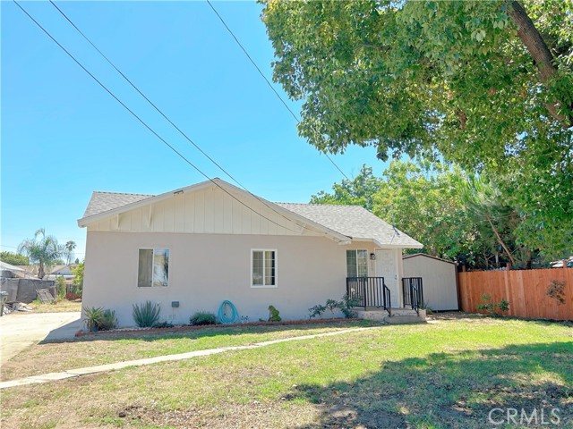 Detail Gallery Image 1 of 8 For 608 N Currier St, Pomona,  CA 91768 - 2 Beds | 1 Baths