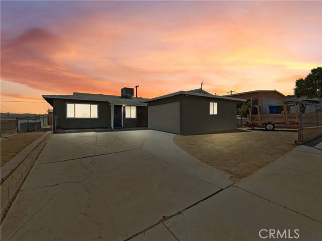 Detail Gallery Image 20 of 20 For 1212 Kelly Dr, Barstow,  CA 92311 - 4 Beds | 2 Baths