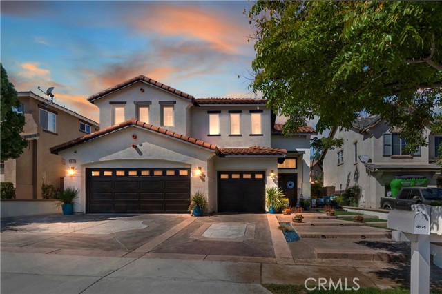 Detail Gallery Image 1 of 1 For 4512 Driving Range Rd, Corona,  CA 92883 - 5 Beds | 3 Baths