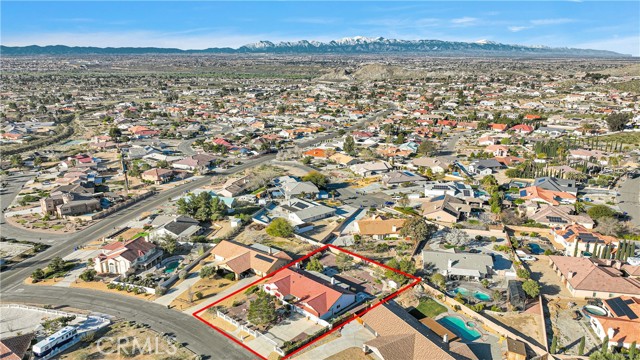 Detail Gallery Image 56 of 57 For 16620 Iwa Rd, Apple Valley,  CA 92307 - 4 Beds | 3 Baths