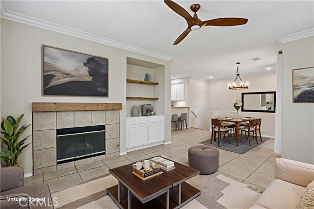 Detail Gallery Image 2 of 14 For 7705 Chambray Pl #3,  Rancho Cucamonga,  CA 91739 - 2 Beds | 2 Baths