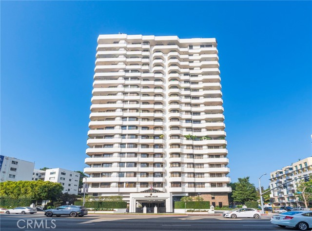 Detail Gallery Image 14 of 21 For 10601 Wilshire Bld #501,  Los Angeles,  CA 90024 - 2 Beds | 2/1 Baths