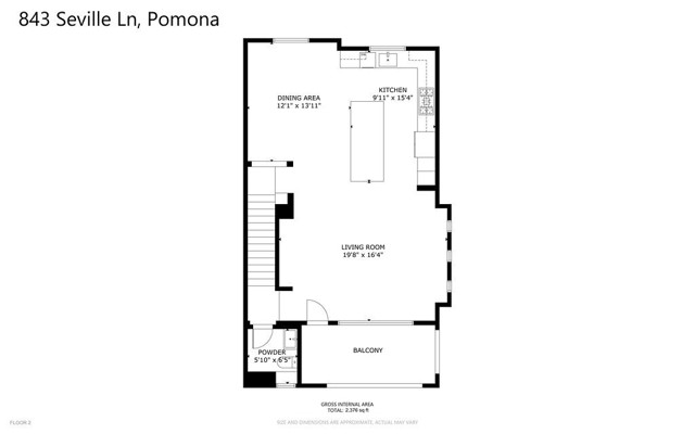 Second Floor