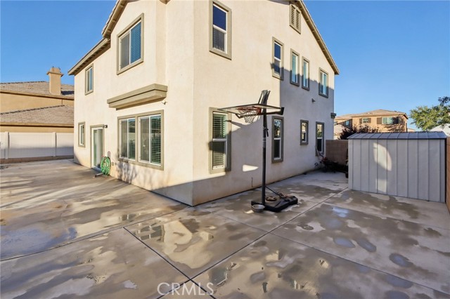 Detail Gallery Image 40 of 46 For 12960 Leawood St, Victorville,  CA 92392 - 4 Beds | 3 Baths