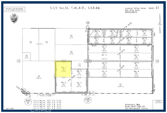 Property Photo from MLS