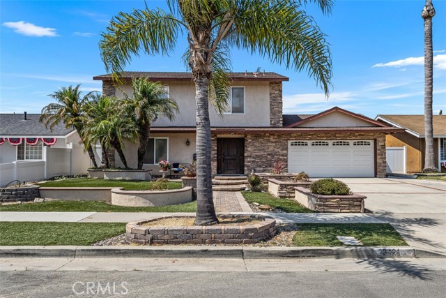 Detail Gallery Image 3 of 22 For 9121 Madeline Dr, Huntington Beach,  CA 92646 - 4 Beds | 2/1 Baths
