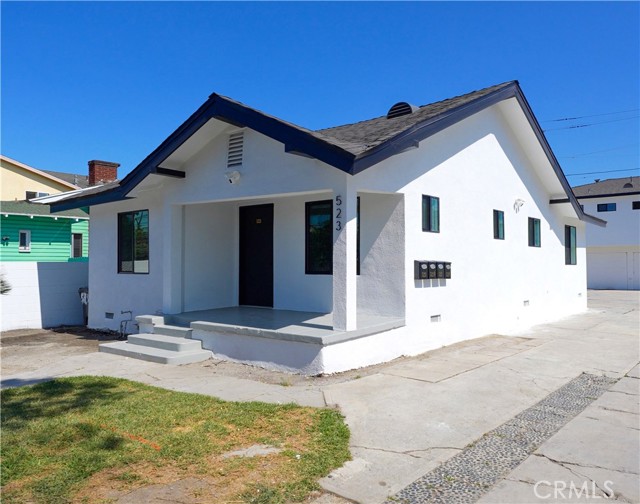 Detail Gallery Image 1 of 17 For 523 78th St, Los Angeles,  CA 90044 - 2 Beds | 1 Baths