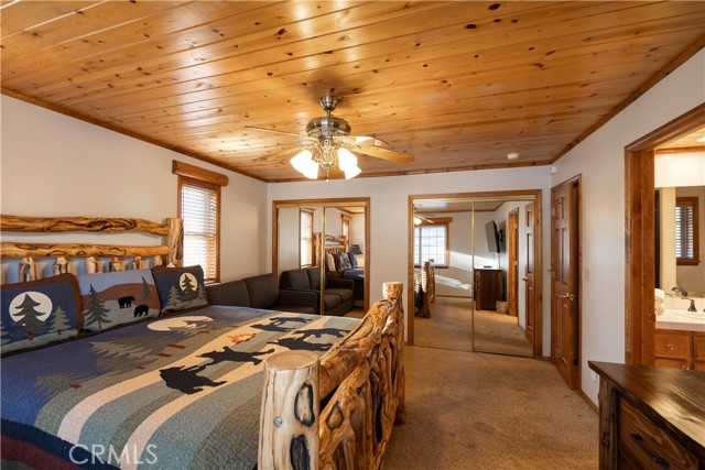 Detail Gallery Image 18 of 44 For 42690 Edgehill Pl, Big Bear Lake,  CA 92315 - 3 Beds | 2 Baths