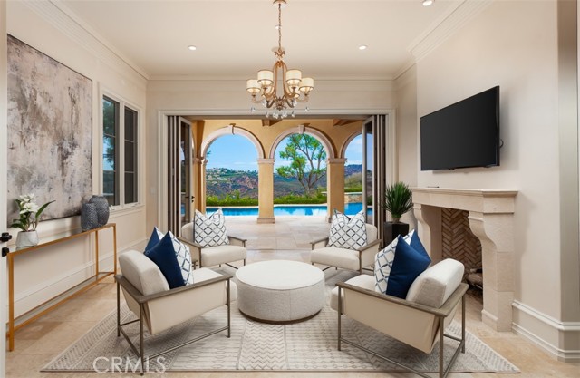 Detail Gallery Image 15 of 46 For 1 Shell Beach, Newport Coast,  CA 92657 - 6 Beds | 6/3 Baths