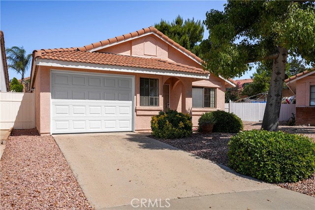 Detail Gallery Image 1 of 1 For 28360 Corte Magdalena, Menifee,  CA 92586 - 2 Beds | 2 Baths