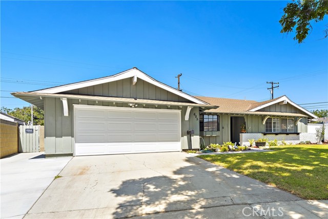 605 S Marjan St, Anaheim, CA 92806