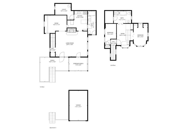 Detail Gallery Image 60 of 60 For 28751 Sycamore, Silverado,  CA 92676 - 2 Beds | 1 Baths