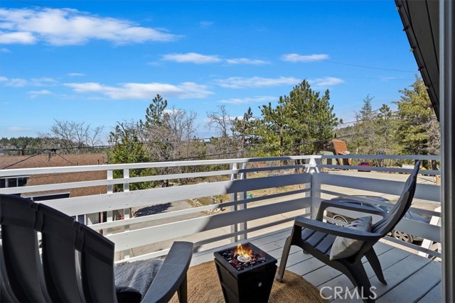 Detail Gallery Image 20 of 30 For 2417 Sky Dr, Arrowbear,  CA 92308 - 2 Beds | 1 Baths