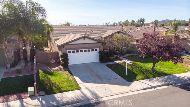 Detail Gallery Image 1 of 1 For 29123 Beryl St, Menifee,  CA 92584 - 4 Beds | 2 Baths