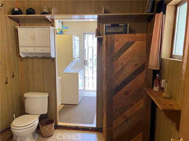 Bathroom with Storage